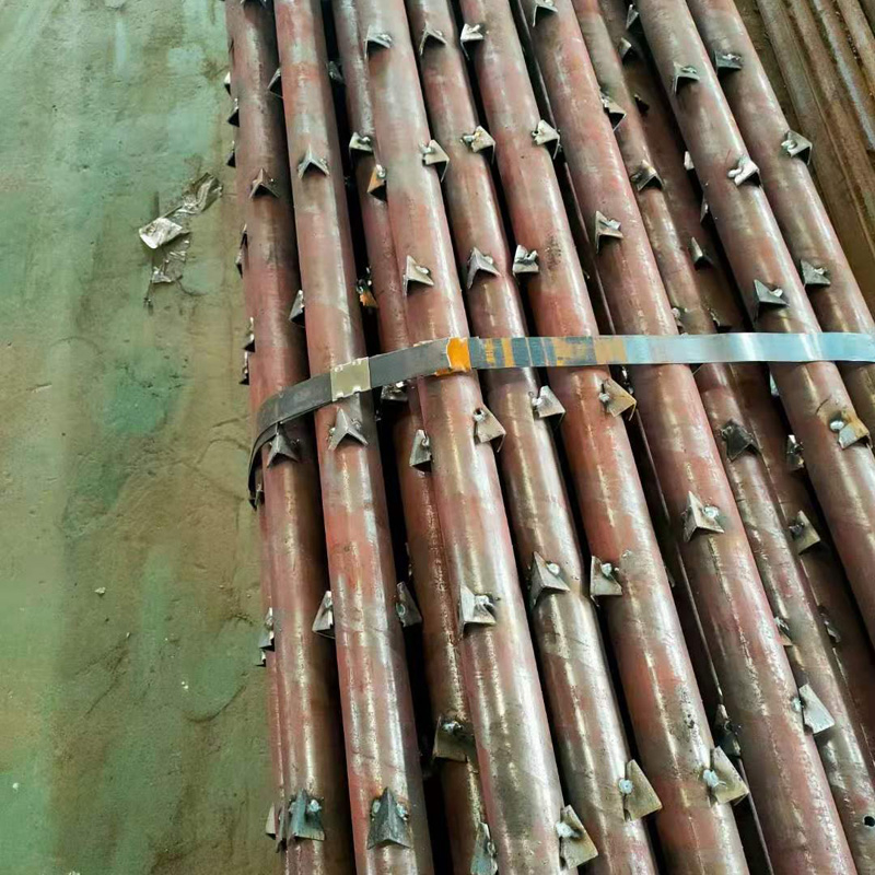 兴隆台土钉小导管