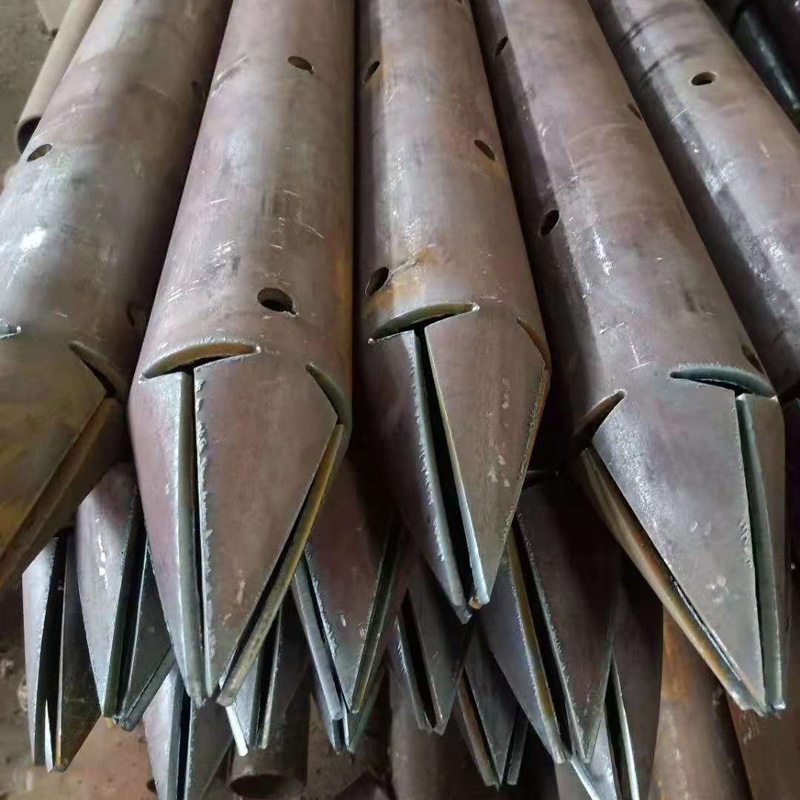兴隆台预埋注浆管